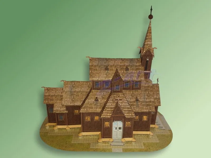 Kostol sv. Bedřicha - Bílá